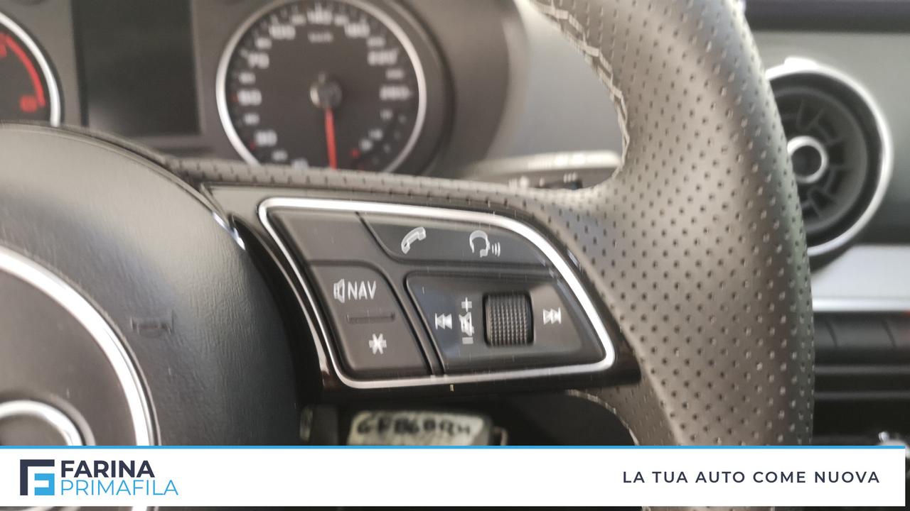 AUDI Q2 I 2021 - Q2 35 2.0 tdi Admired quattro s-tronic
