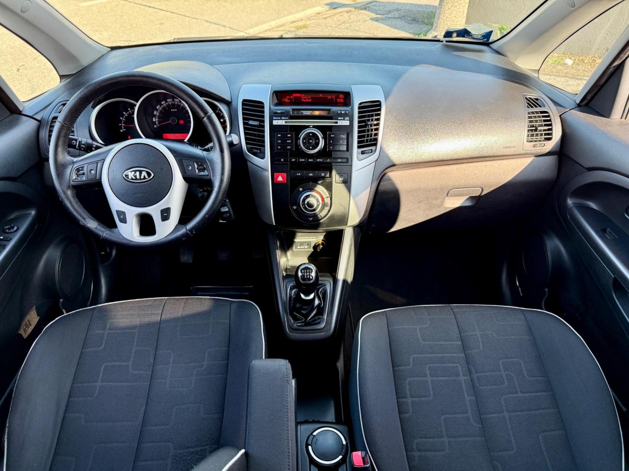 Kia Venga 1.4 CRDi 77CV WGT LX NEO PATENTATI
