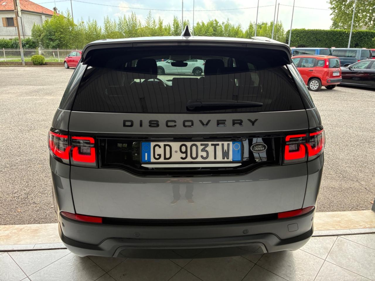 Land Rover Discovery Sport 2.0D I4 mhev 150 cv AWD S