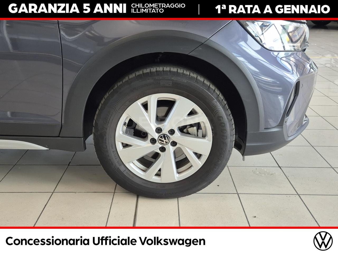 Volkswagen Taigo 1.0 tsi life 110cv