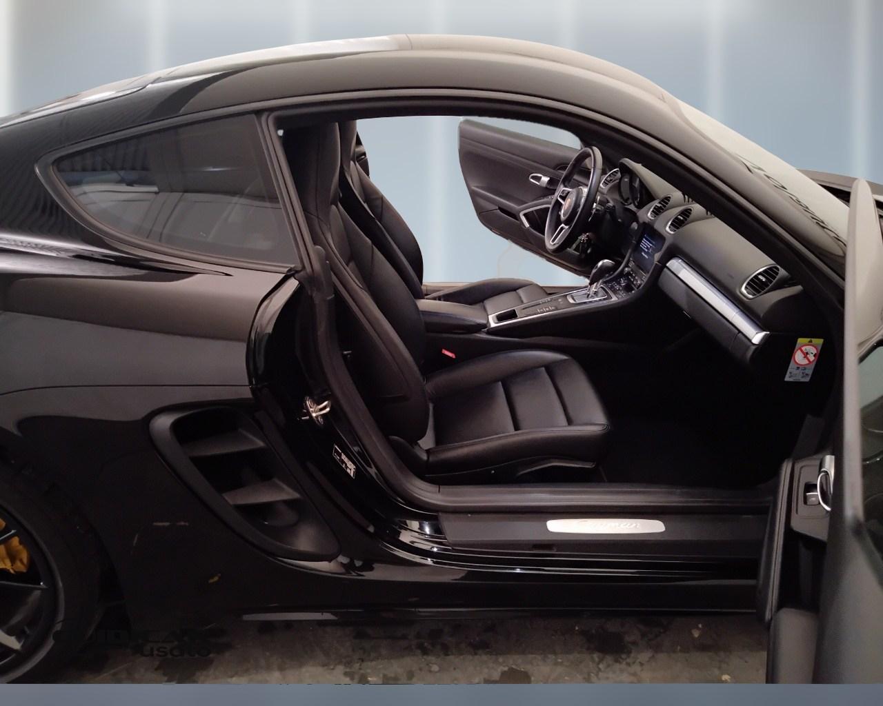 PORSCHE 718 Cayman III 2016 - 718 Cayman 2.0 300cv pdk