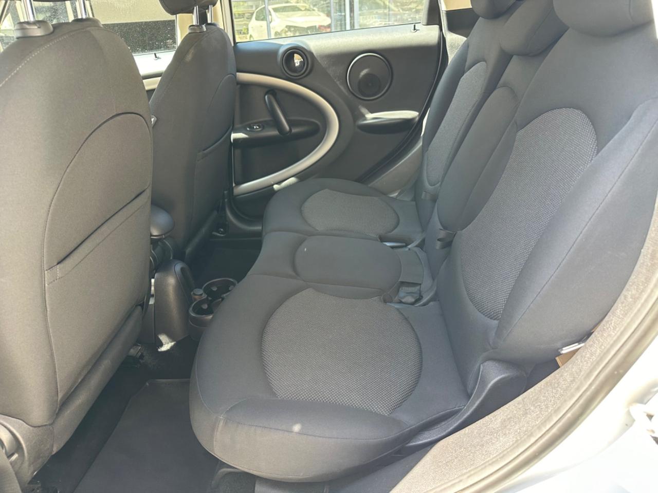 Mini Cooper Countryman 1.6 D ALL4 2013