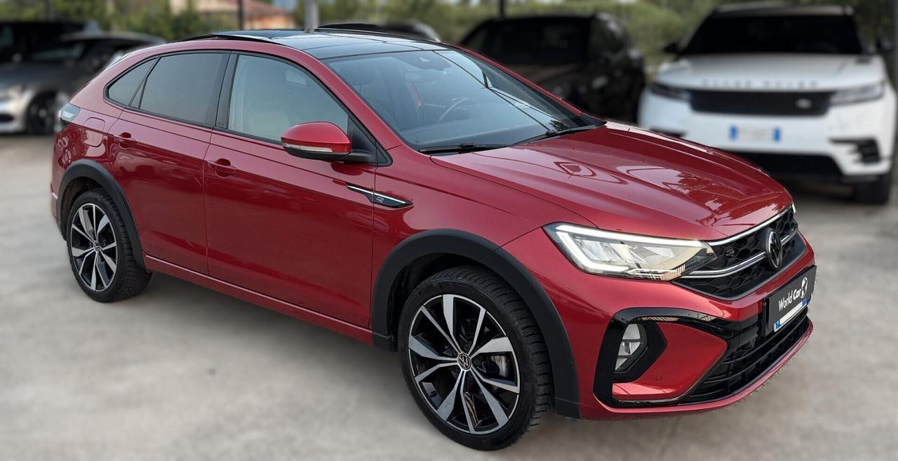 Taigo 1.0 TSI 110 CV R-Line