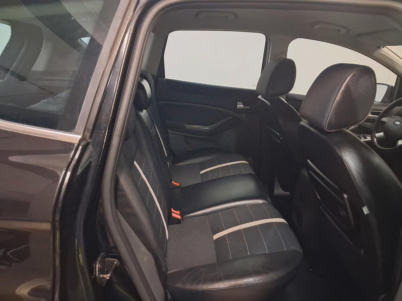 Ford Kuga 2.0 TDCi 136 CV 4WD Titanium 2008