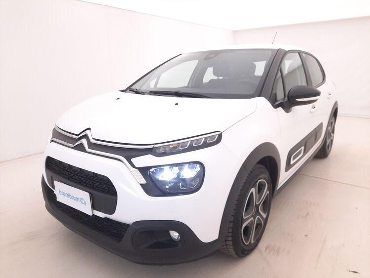 Citroen C3 Plus BR109203 1.2 Benzina 83CV