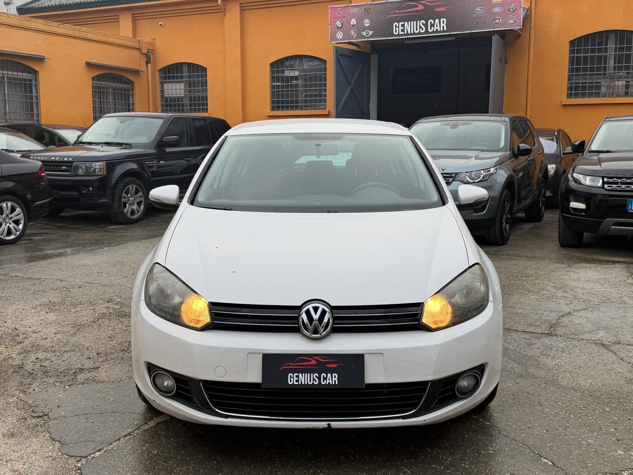 Volkswagen Golf 1.6 TDI DPF DSG 5p. Highline