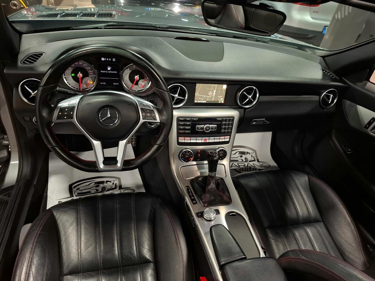 Mercedes-benz SLK 250 Premium AMG
