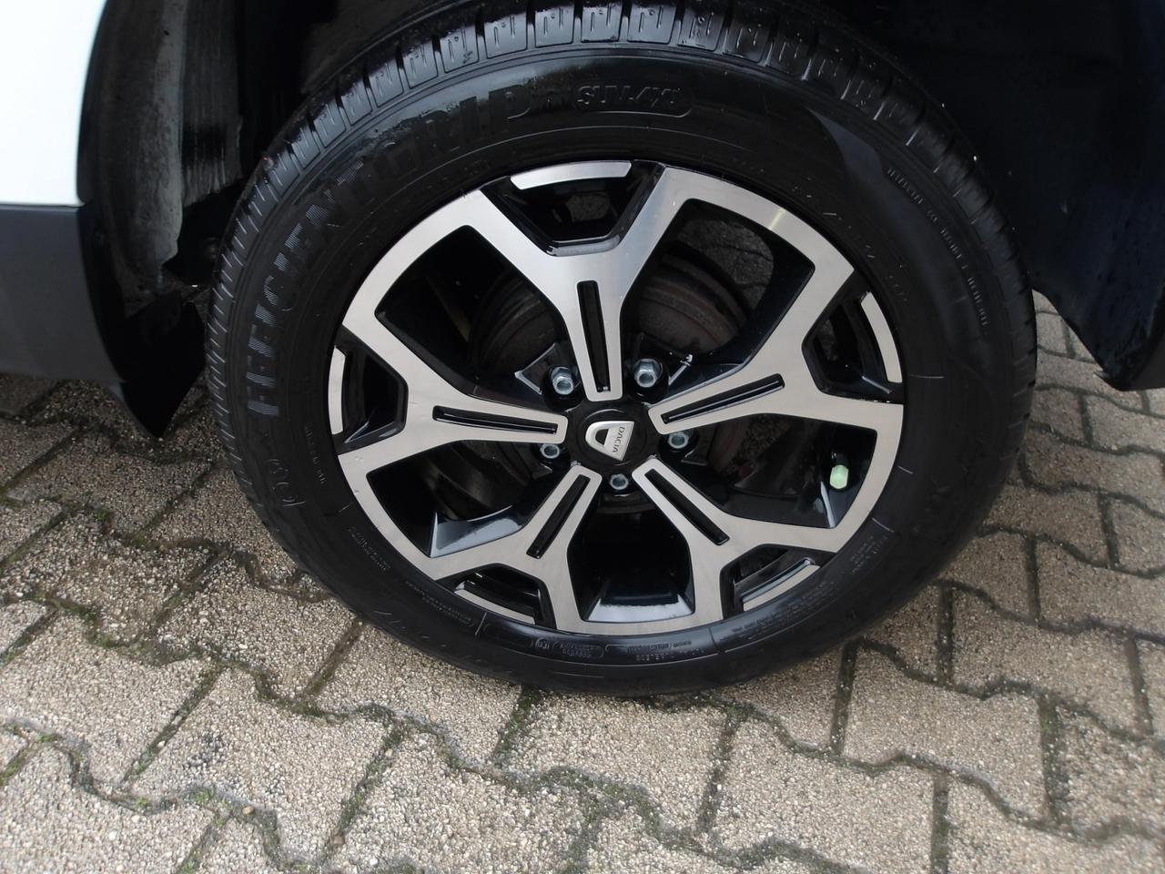 Dacia Duster 1.3 tce Prestige 4x2 130cv Fap