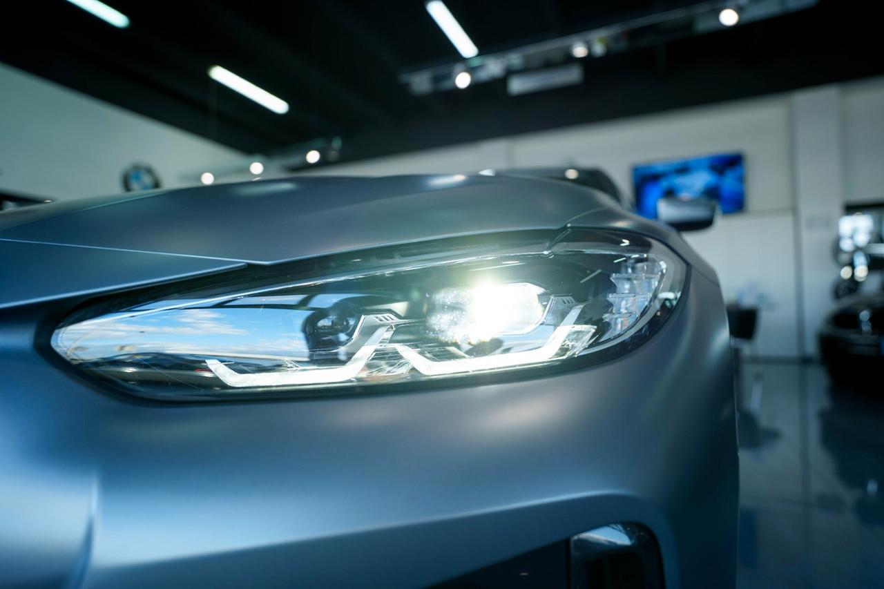 Bmw 420 420d 48V xDrive Coupé Msport