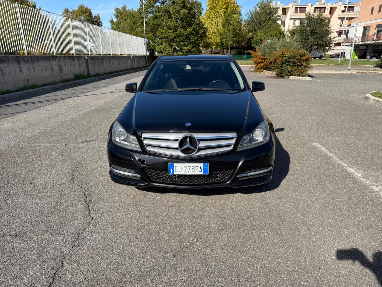 Mercedes-benz C 220 CDI BlueEFFICIENCY Elegance