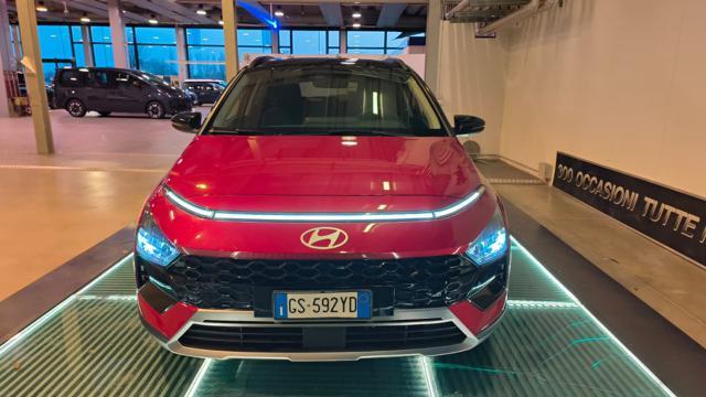 HYUNDAI Bayon 1.0 T-GDI Hybrid 48V iMT XClass