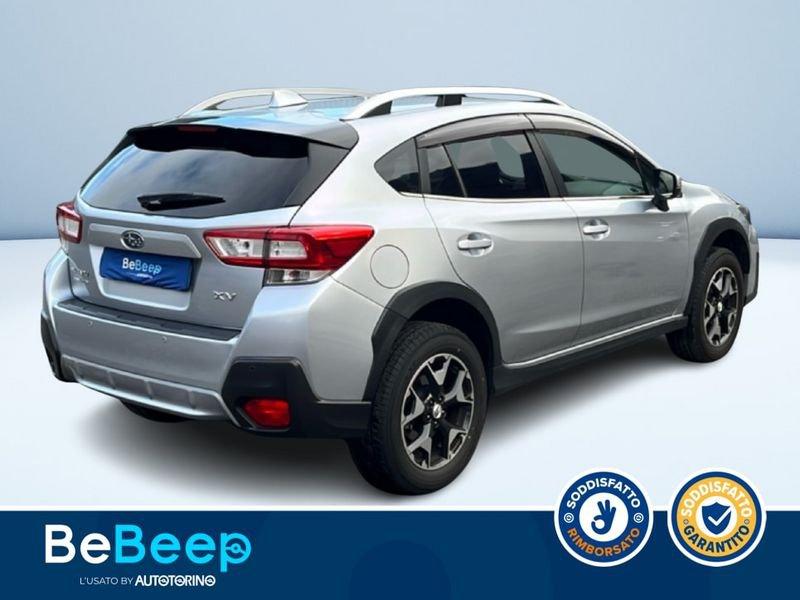 Subaru XV 1.6I STYLE LINEARTRONIC