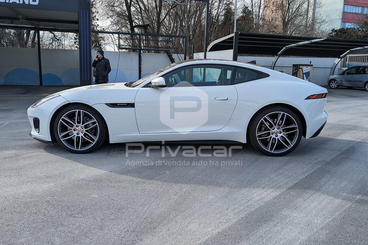JAGUAR F-Type 2.0 aut. Coupé R-Dynamic