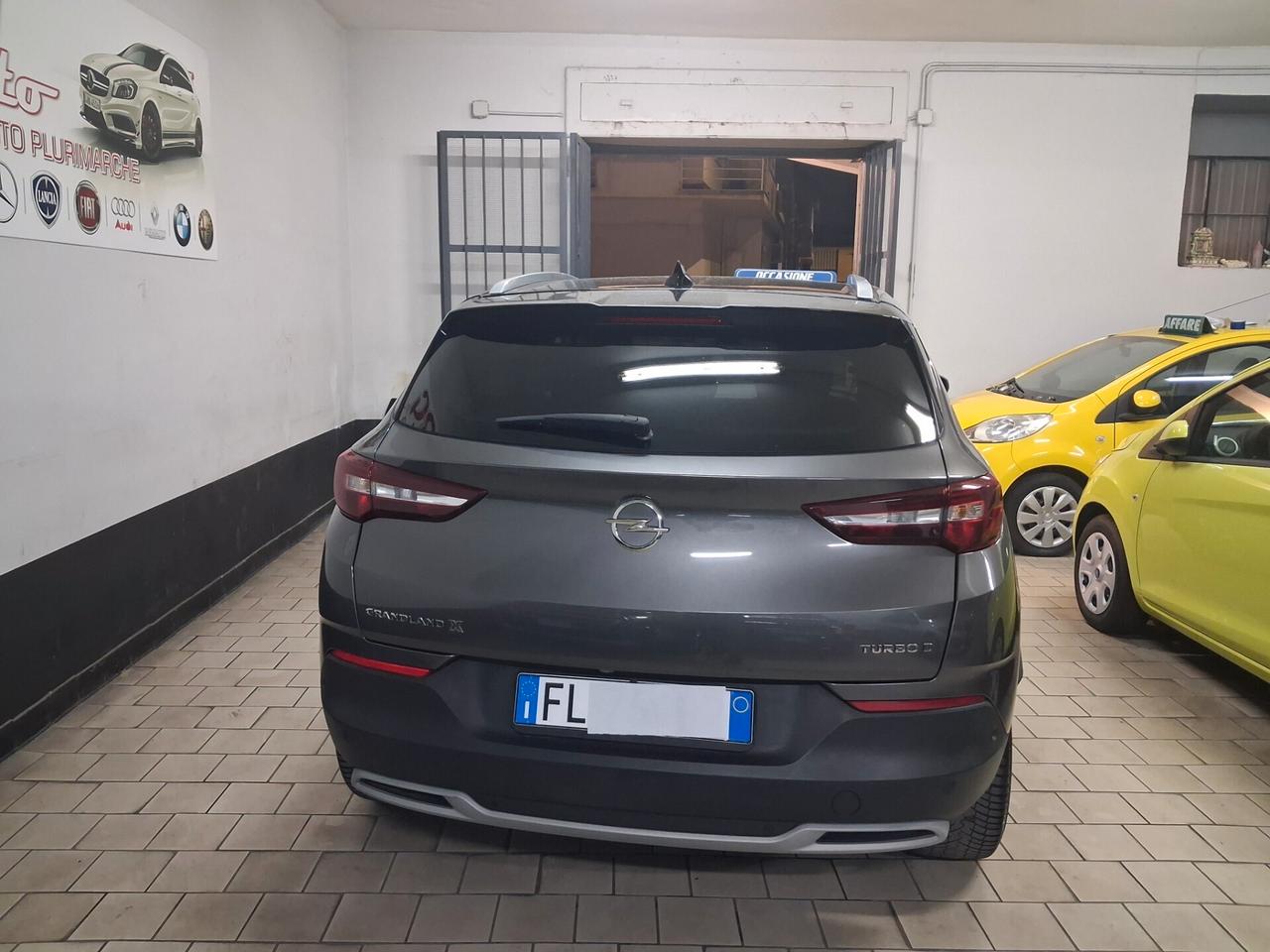 Opel Grandland X 1.6 diesel Ecotec Start&Stop Ulti