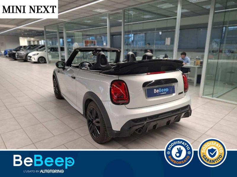 MINI Mini CABRIO 1.5 COOPER JCW
