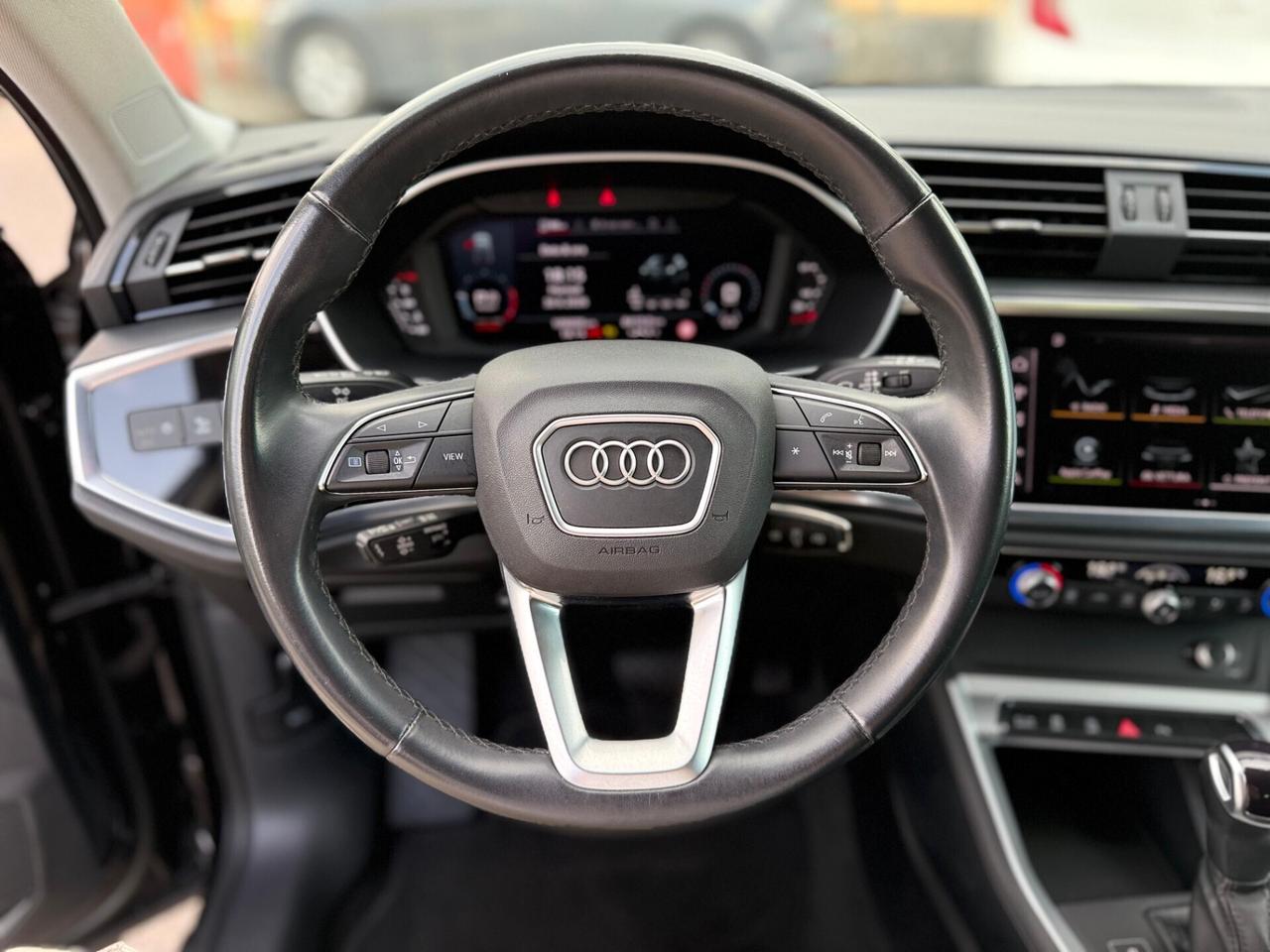 Audi Q3 SPB 2.0 TDI quattro S-Tronic Business Plus