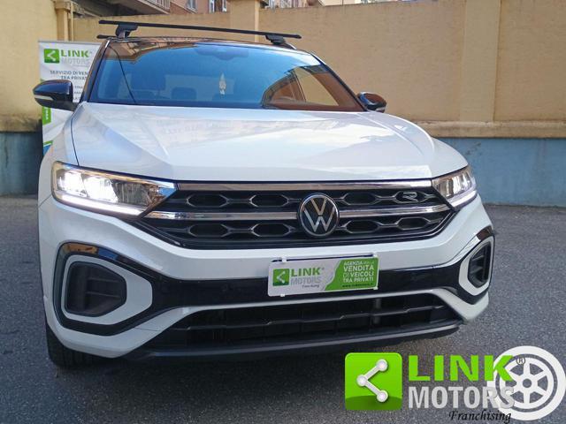 VOLKSWAGEN T-Roc 1.0 TSI R-Line