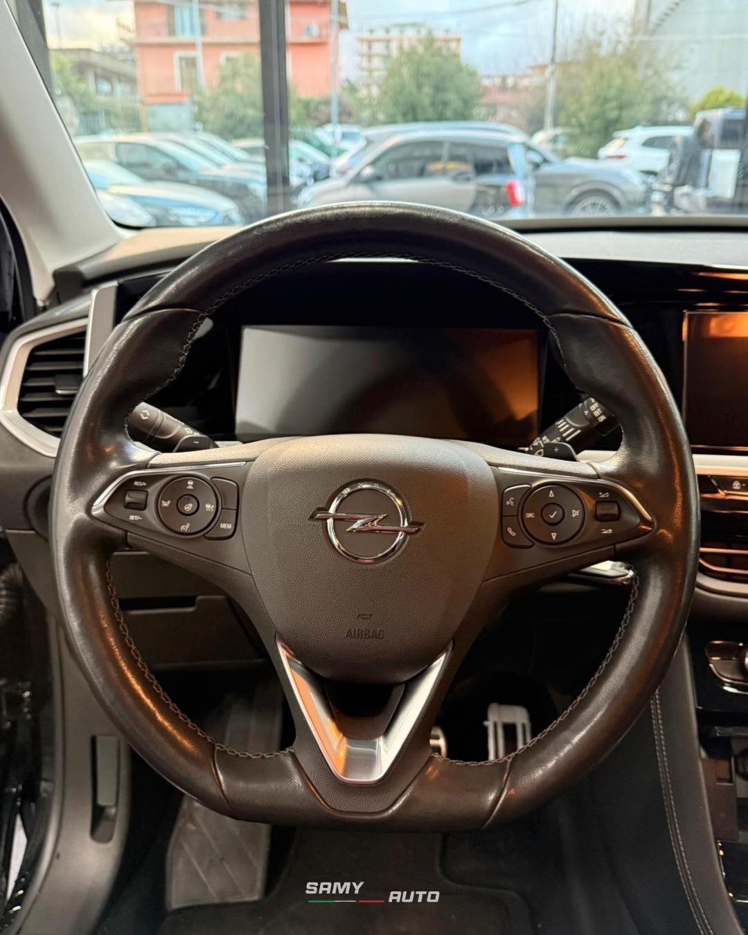 Opel Grandland 1.5 diesel Ecotec aut. Business Elegance