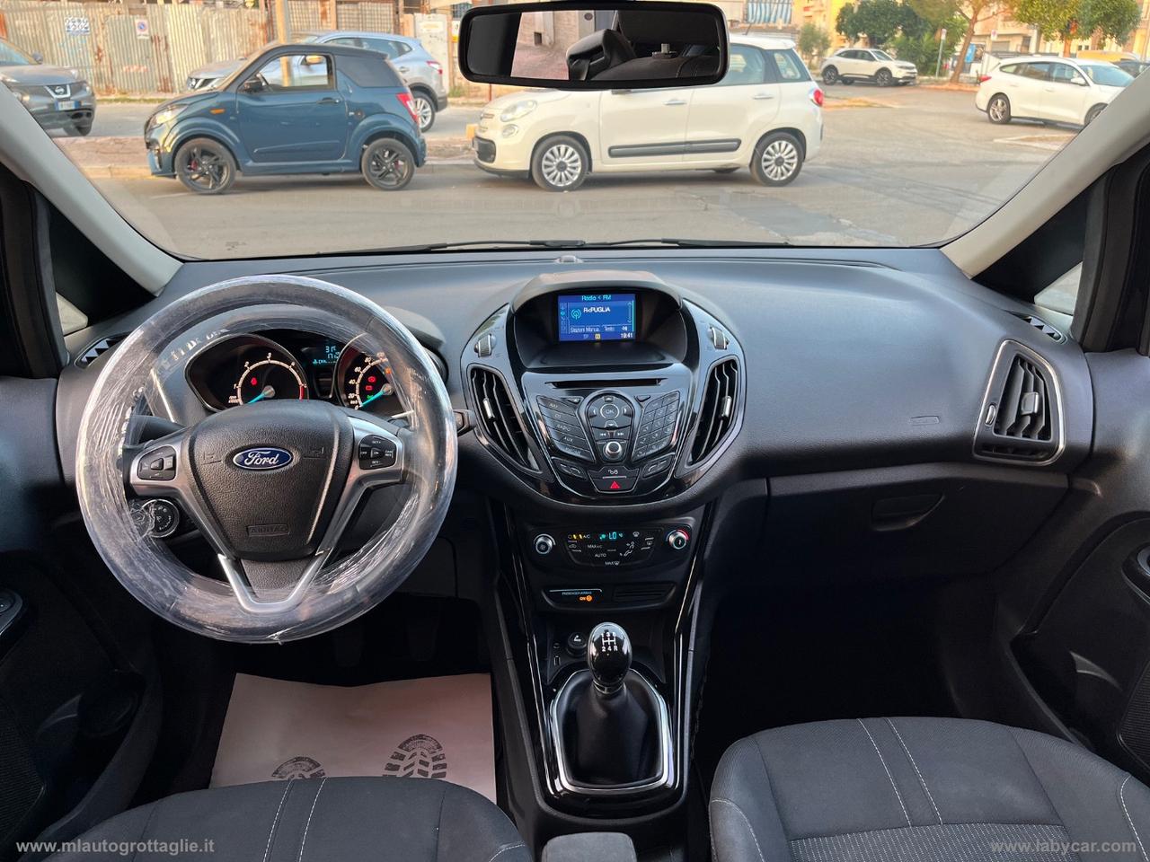 FORD B-Max 1.5 TDCi 75 CV Business Titanium