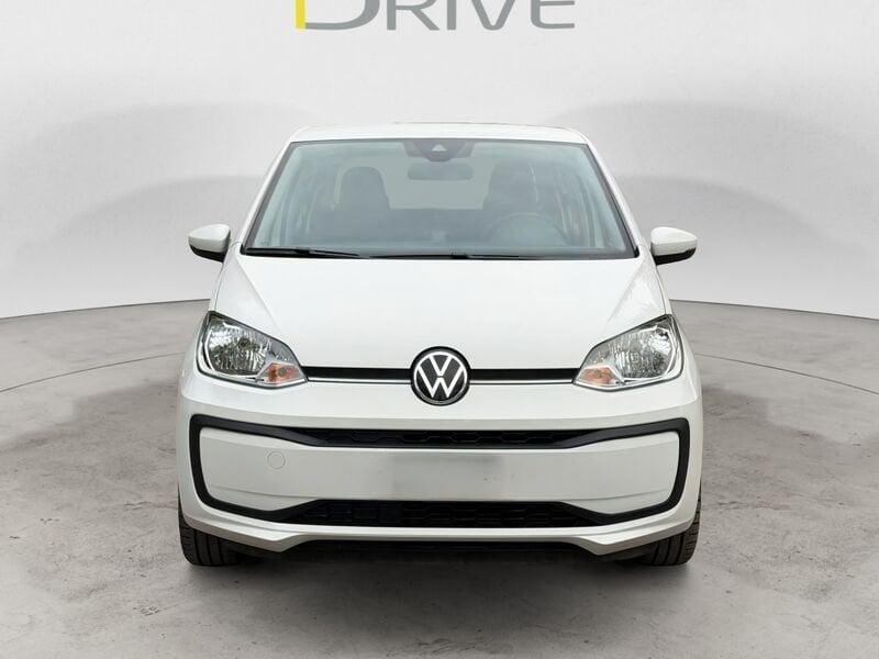 Volkswagen up! up! 5p 1.0 eco up! BENZ/METANO 68cv my20