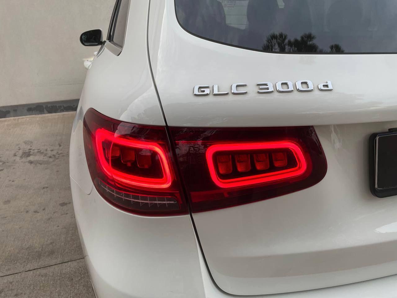 Mercedes-Benz GLC - X253 2019 - GLC 300 d Sport 4matic auto