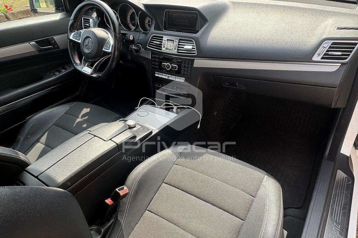 MERCEDES E 250 CDI Coupé Executive