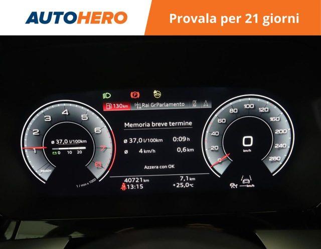 AUDI A3 SPB 30 TFSI Business Advanced