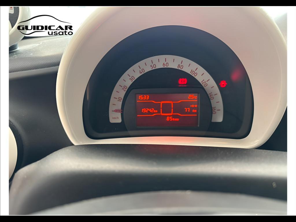 SMART Forfour II 2020 - Forfour eq Edition One 22kW