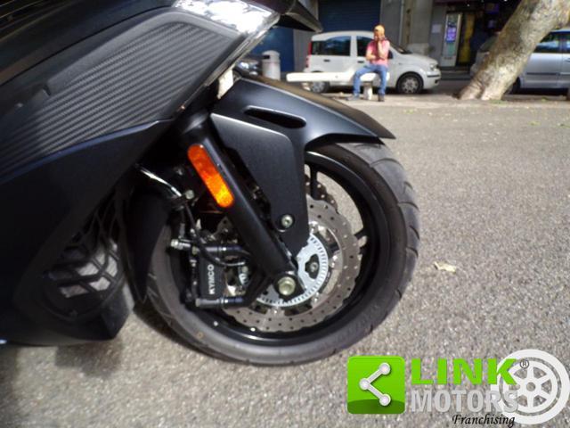 KYMCO Xciting 400i s 400 VS- ABS con TCS