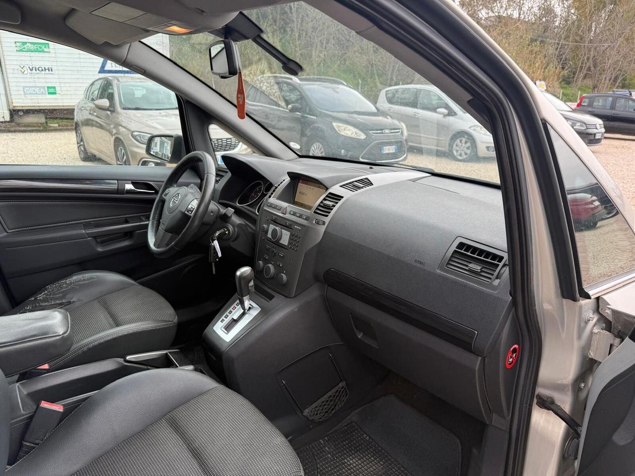 Opel Zafira 1.9 CDTI 120CV Cosmo