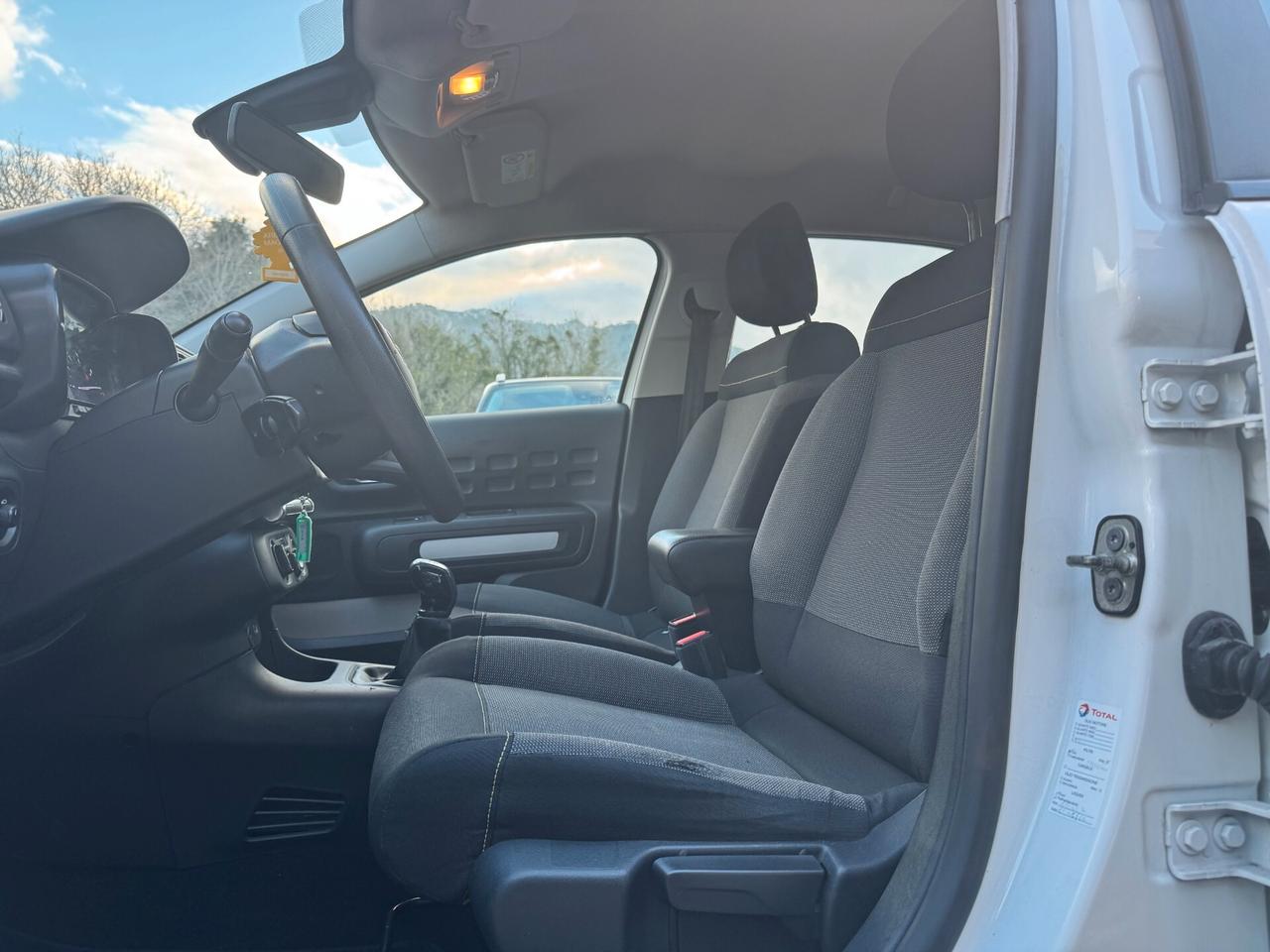 Citroen C3 BlueHDi 75 S&S Shine