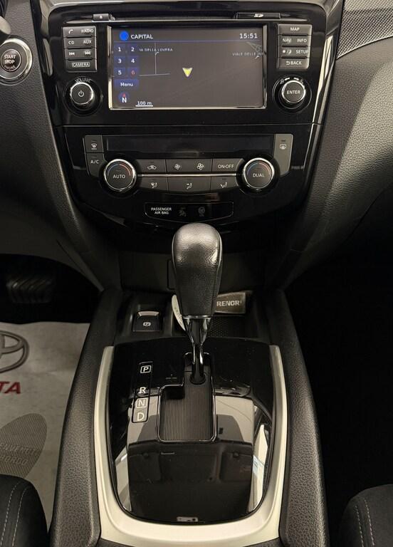 Nissan X-Trail 1.6 dCi Acenta 2WD Xtronic