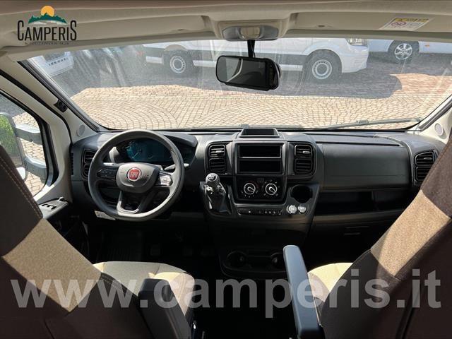 ELNAGH ELNAGH BARON 579 VERSIONE CAMPERIS