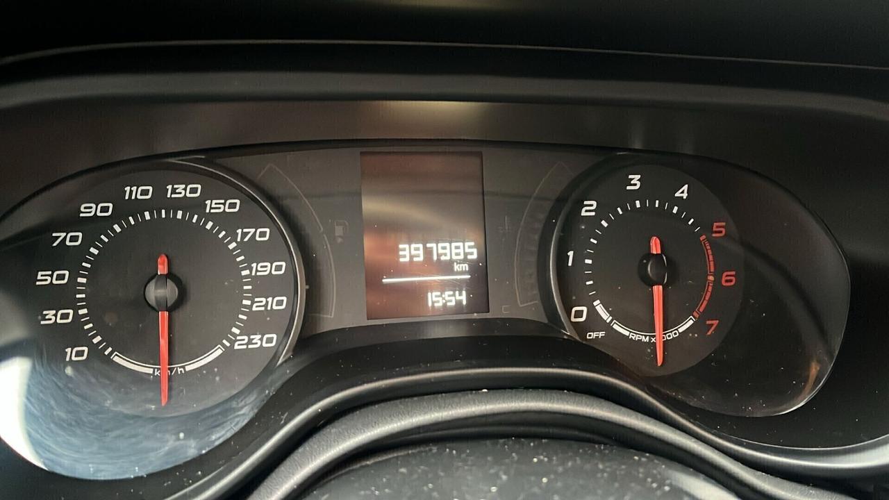 Fiat Tipo 1.3 Mjt 4 porte Lounge