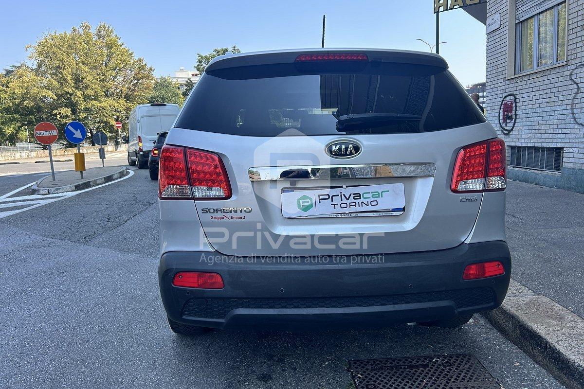 KIA Sorento 2.2 16V CRDI VGT 4WD Active