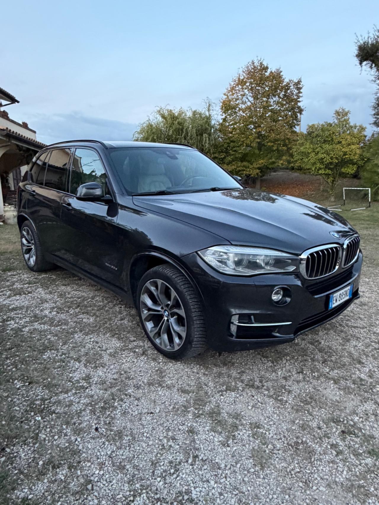 Bmw X5 xDrive30d 258CV Luxury