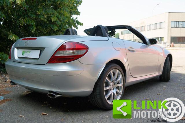 MERCEDES-BENZ SLK 280 V6 231CV - 2005 - CAMBIO MANUALE