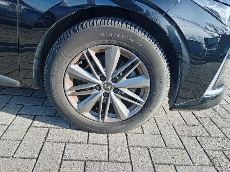 DS DS 4 BlueHDi 130 Automatico Bastille Business