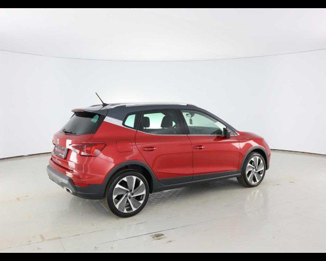 SEAT Arona 1.0 EcoTSI FR