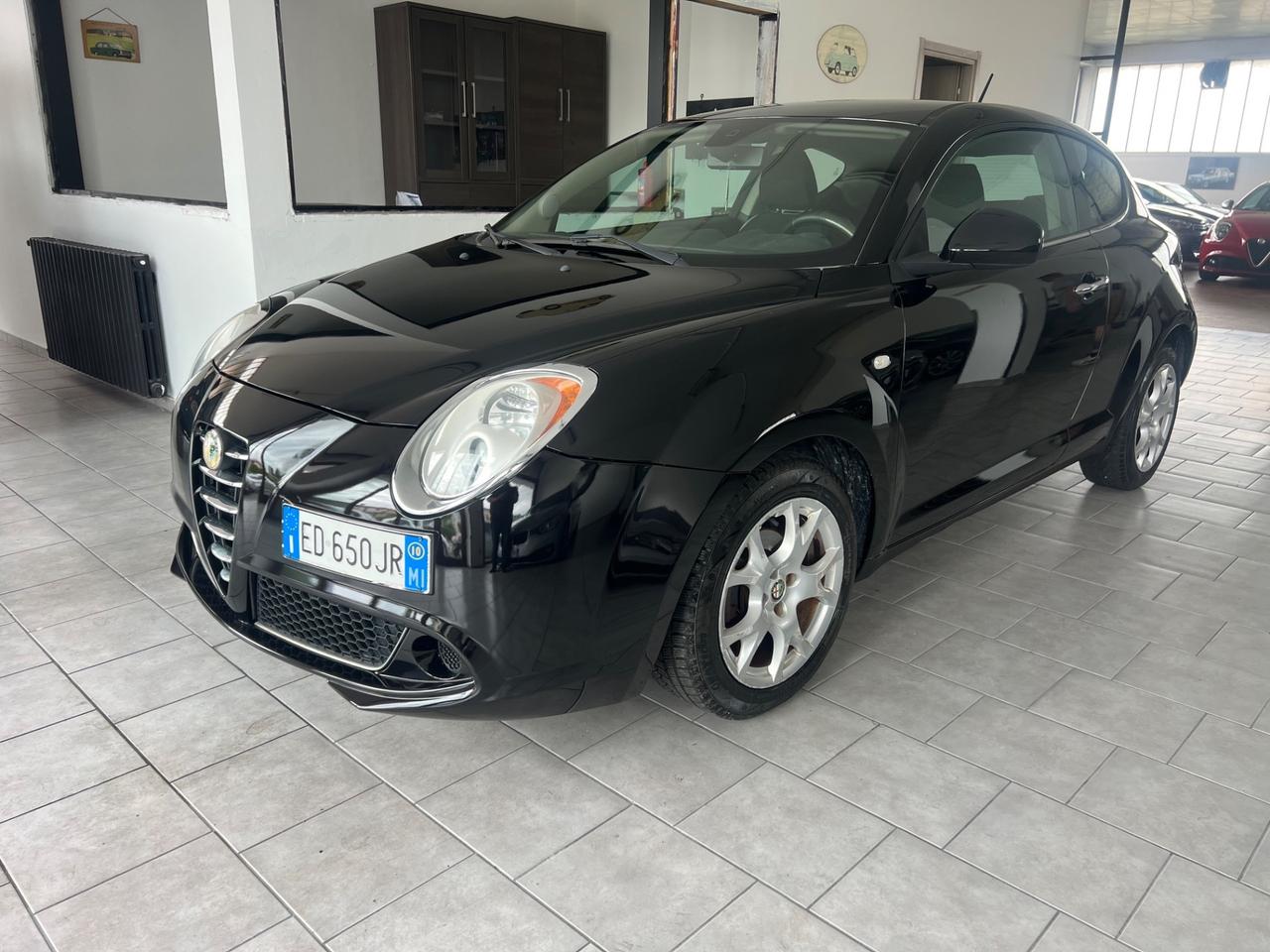 Alfa Romeo MiTo 1.4 105 CV M.air S&S Progression