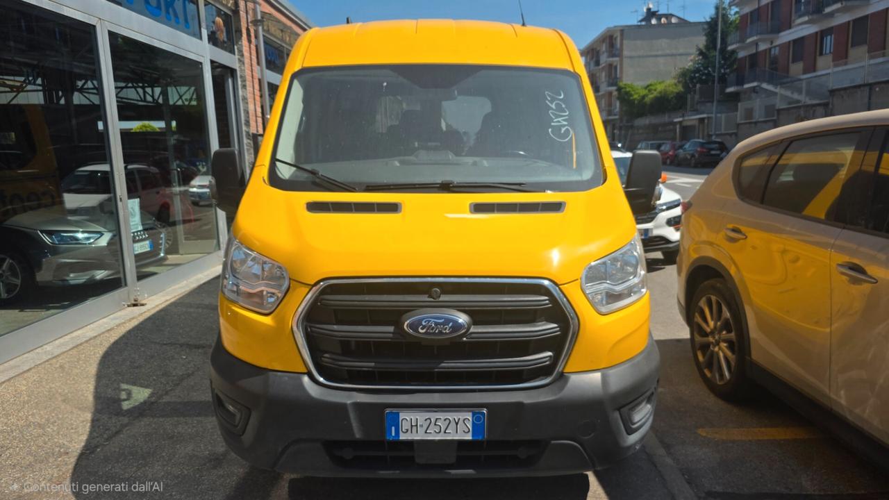 Ford Transit 330 2.0TDCi EcoBlue 130CV PL-TM Combi Trend