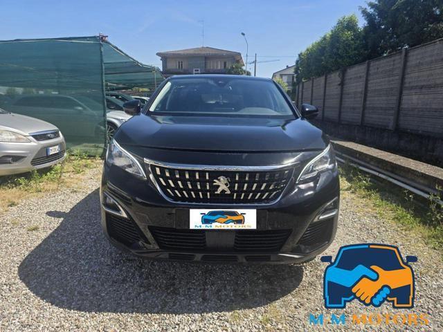 PEUGEOT 3008 BlueHDi 130 S&S Active