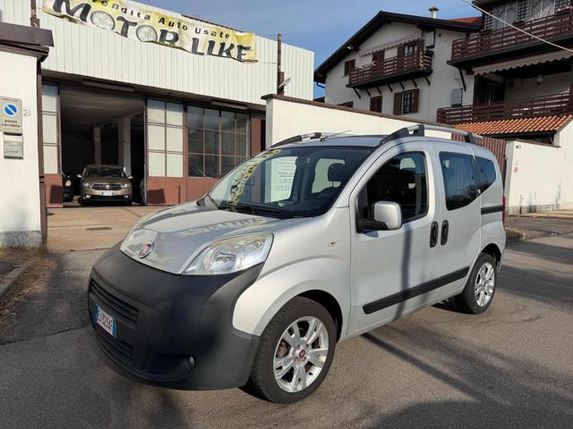 FIAT Qubo 1.3 MJT 95 CV Dynamic