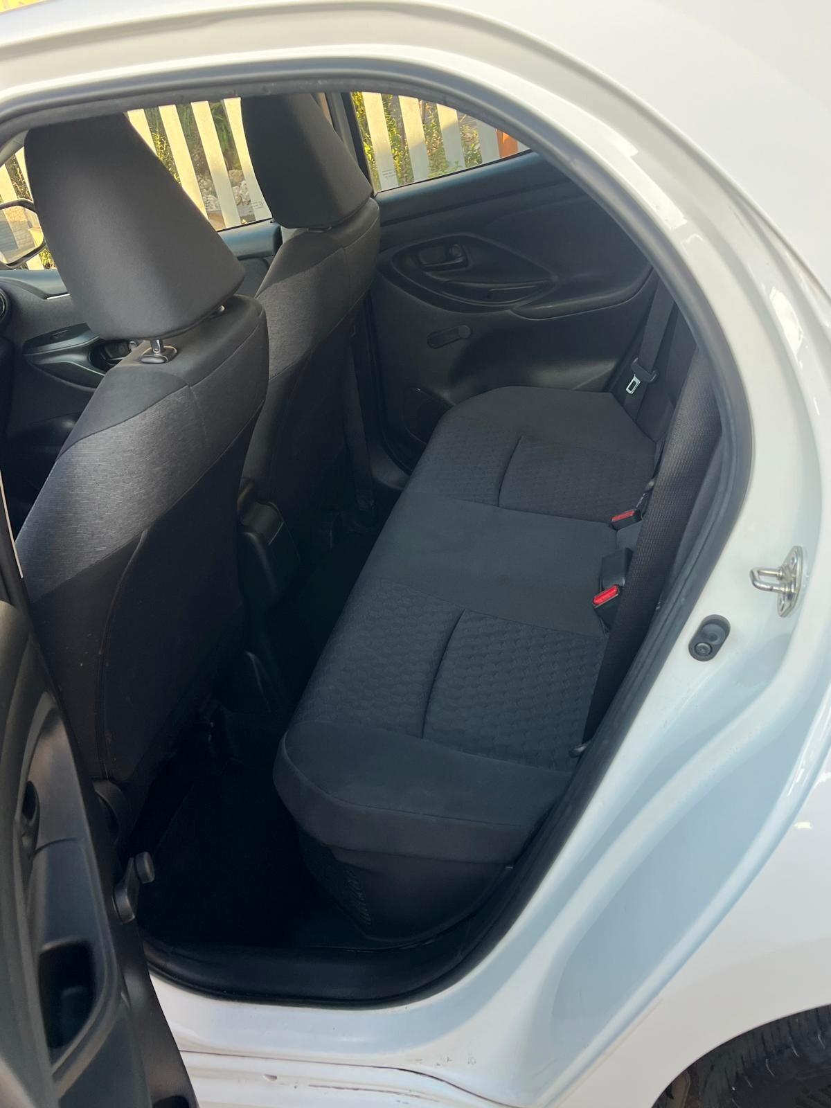 Toyota Yaris 1.5 Hybrid 5 porte Active