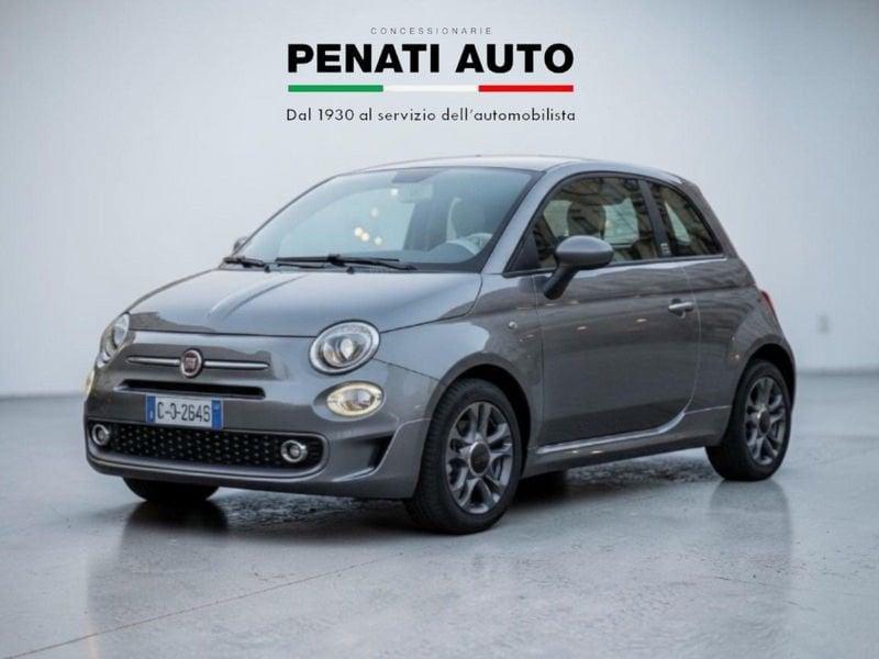 FIAT 500 1.2 69cv S