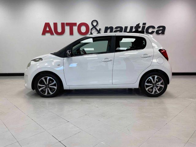 CITROEN C1 C1 5P 1.0 VIT LIVE CABRIO - IDEALE NEOPATENTATI