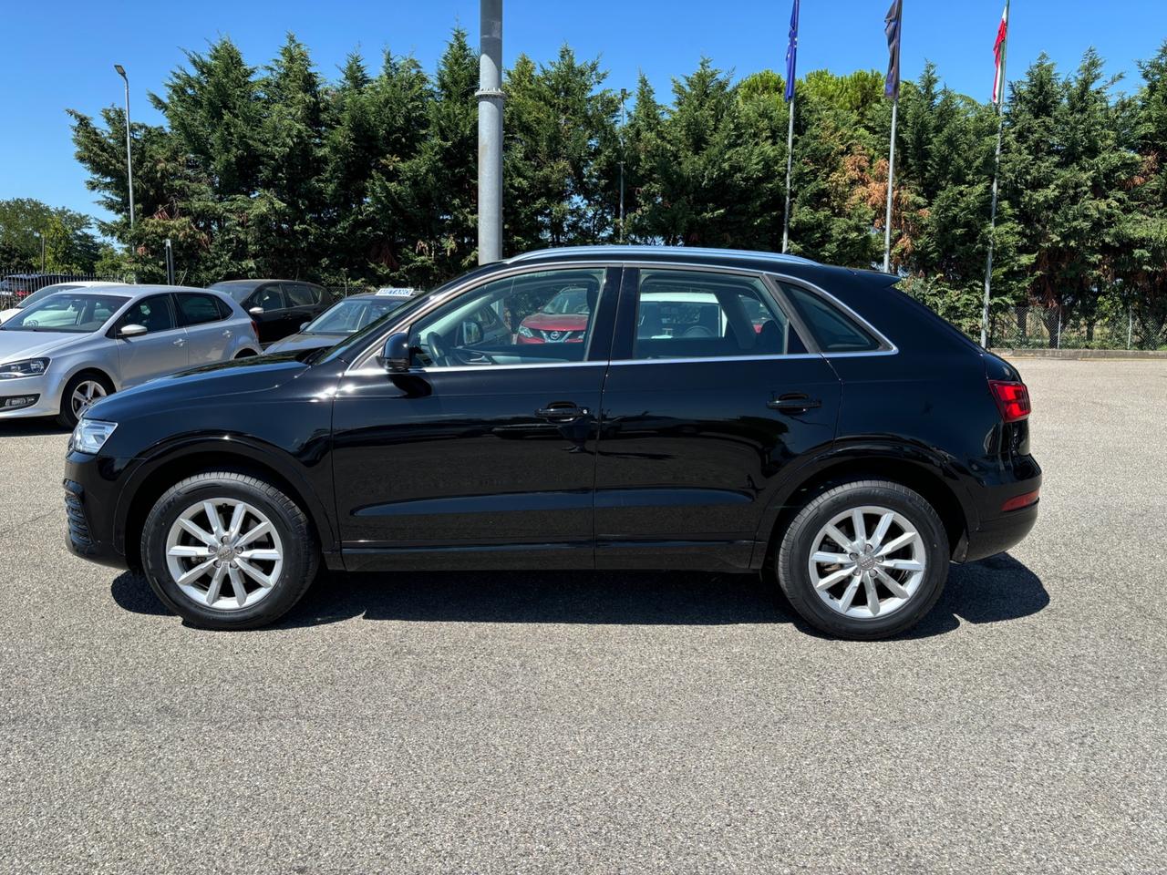 Audi Q3 1.4 TFSI 125 CV Business - 2018