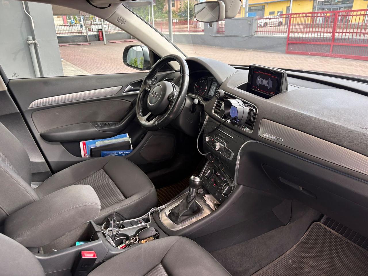 Audi Q3 S Line Edition 2.0 TDI #12042
