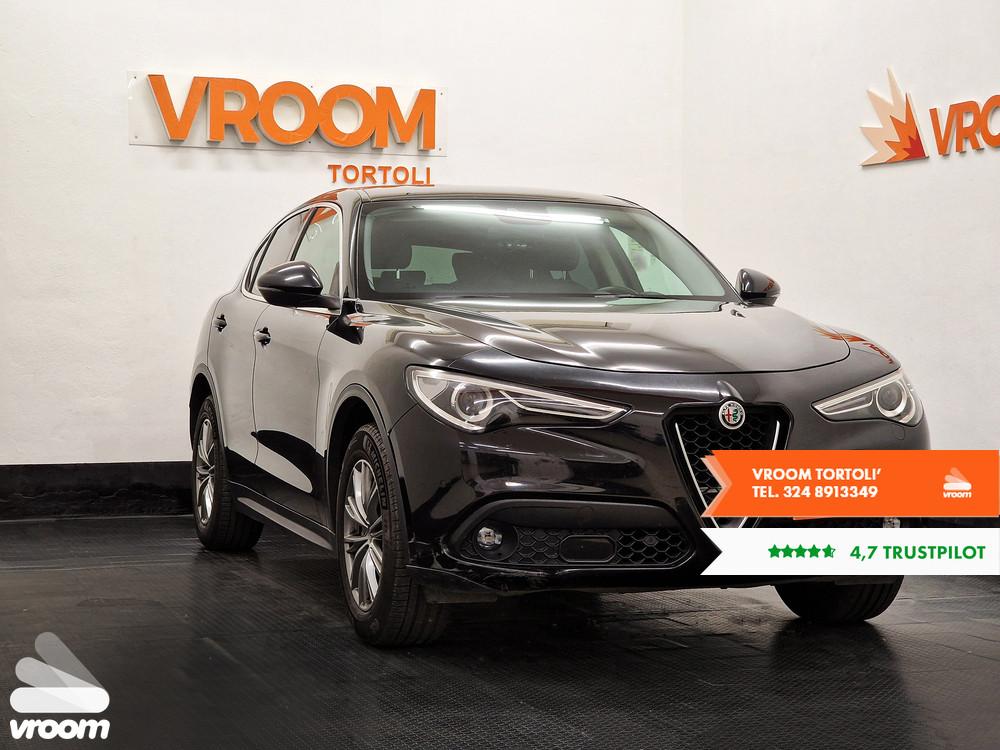 ALFA ROMEO Stelvio Stelvio 2.2 Turbodiesel 210 ...