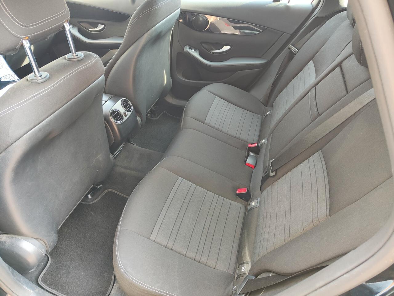 Mercedes-benz GLC 220 d 4Matic Business Auto